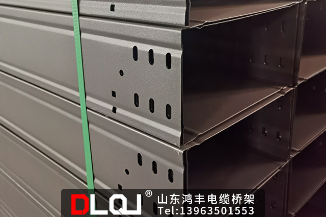 大跨距槽式防火桥架