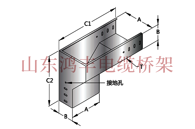垂直左上弯通